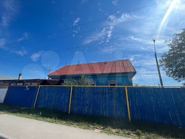 Дом 91,6 м² на участке 6 сот.