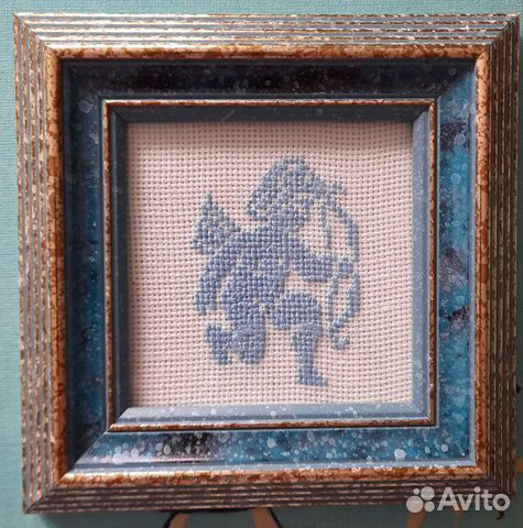 Картина вышивка крестом
