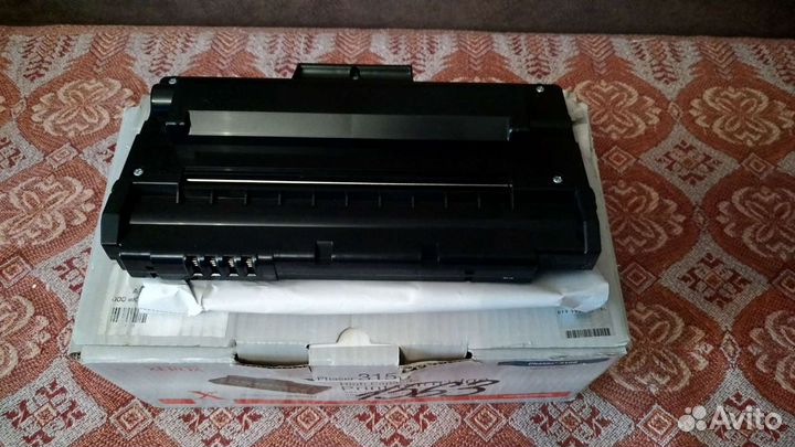 Xerox phaser 3150 картридж