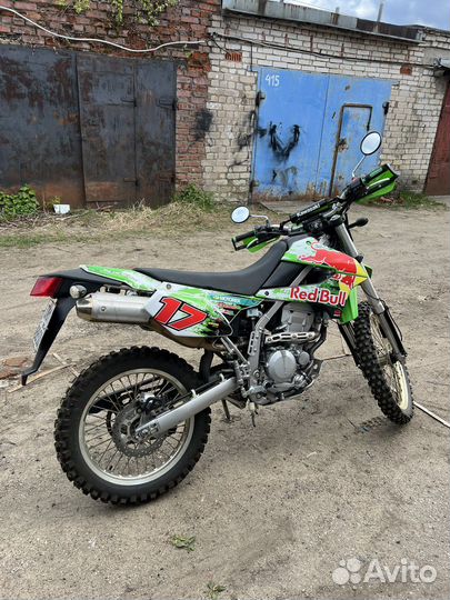 Kawasaki KLX 250 S