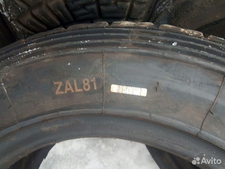 Michelin XZA2 Energy 205/65 R15