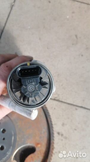 Клапан егр chevrolet cruze 1,6 f16d3