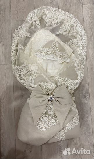 Конверт на выписку новый