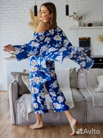 Пижама женская новая 44 46