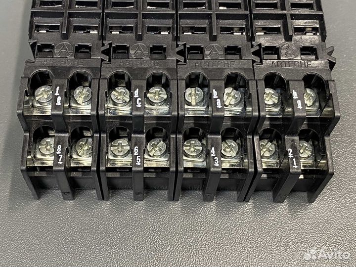 Siemens 7XP9012-0 цоколь, новый, 3 шт