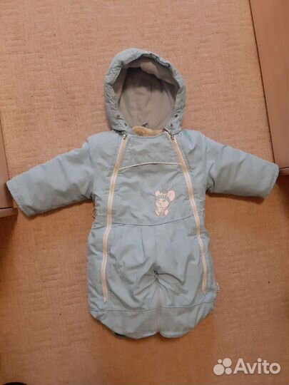 Комбинезон-конверт