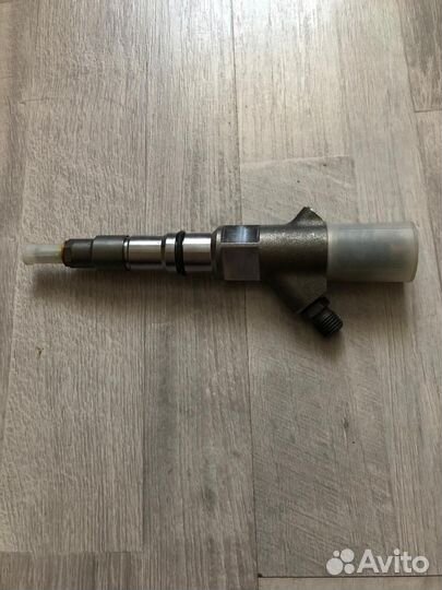 Форсунка камаз системы common rail евро-4, 5 bosch