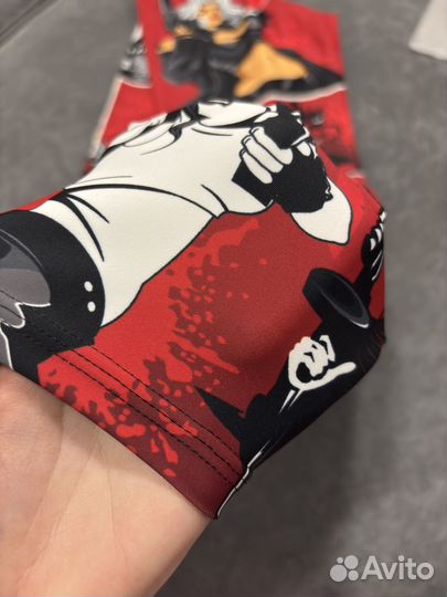 Лосины спортивные Fitskin