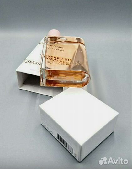 Burberry HER EAU DE parfum