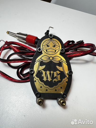 Оборудование для тату