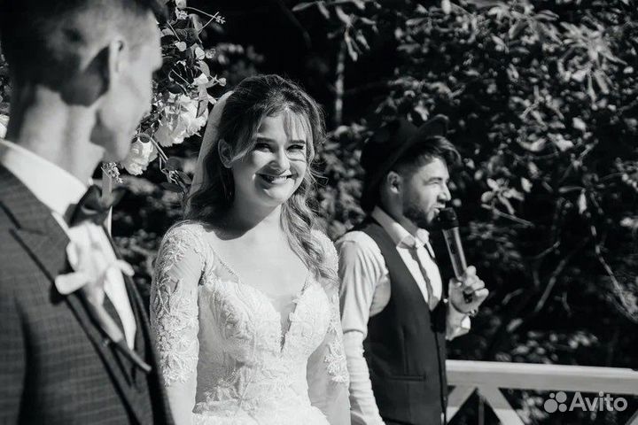 Ведущий Новосибирск