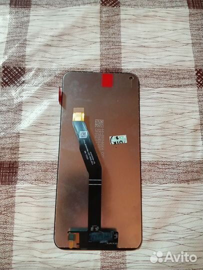 Дисплей Huawei P40 Lite E с тачскрином