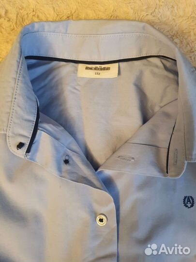 Рубашка для мальчика