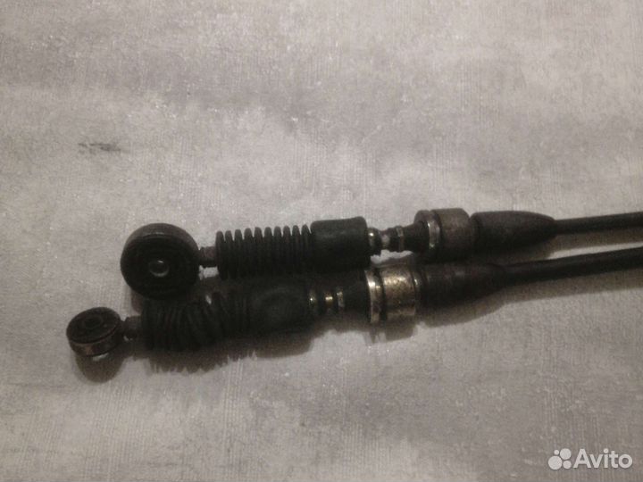 Трос МКПП Митсубиси Кольт 1.3-1.8i 99г