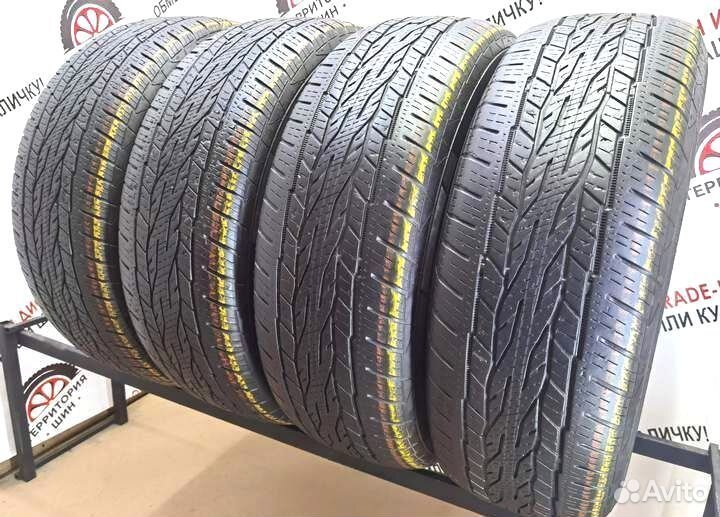 Continental ContiCrossContact LX2 215/60 R17 91L