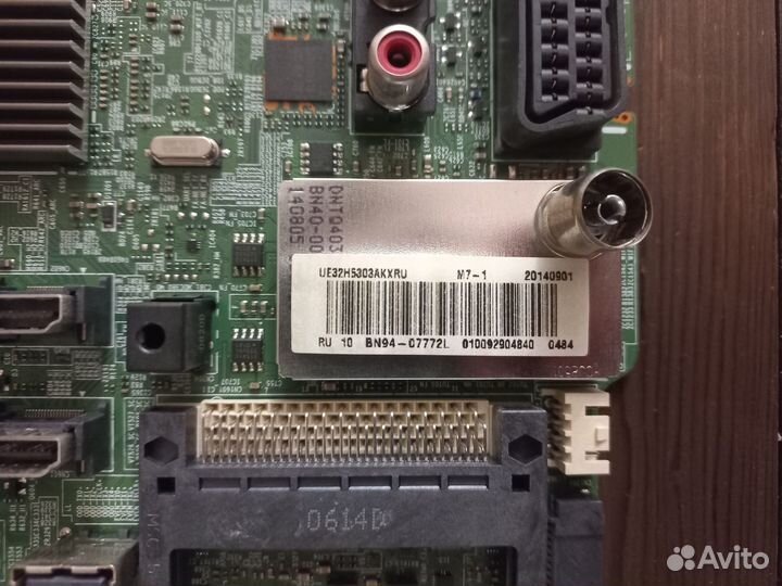 Main BN41-02241A BN94-07772L