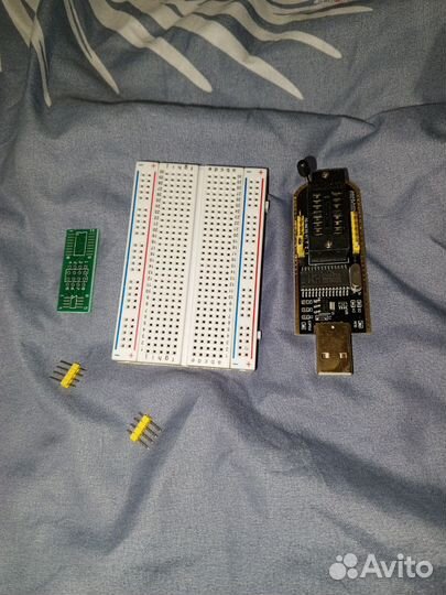 Программатор CH341A