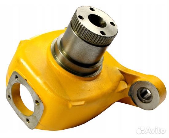 Кулак поворотный правый JCB 4CX JCB 448/13302