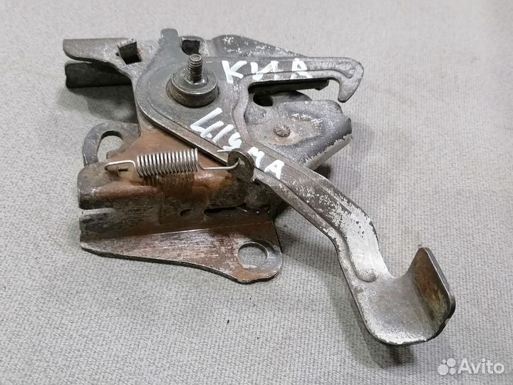 Замок капота Kia Sephia/Shuma 1996-2001