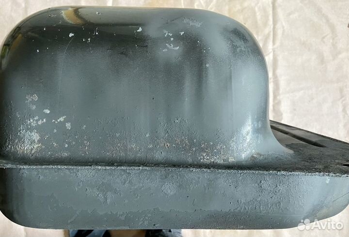 Бензобак карбюратор ваз 2104