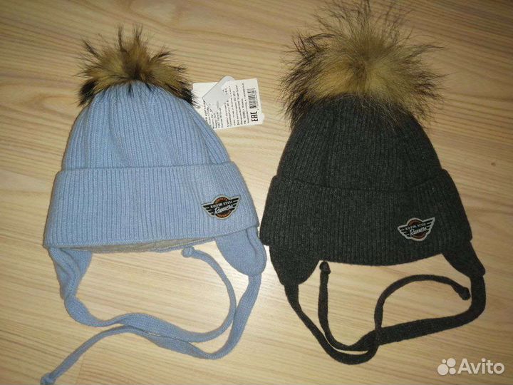 Шапки зимние Reima Kerry