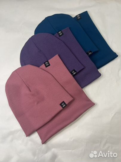 Шапка и снуд