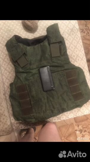 Бронежилет штурм ввт