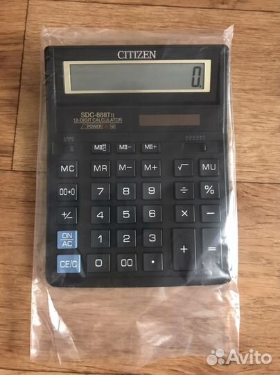 Калькулятор