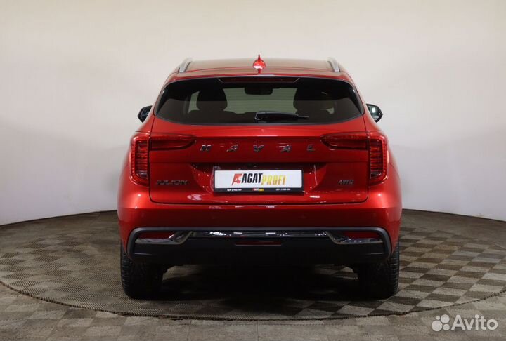 HAVAL Jolion 1.5 AMT, 2023, 16 000 км