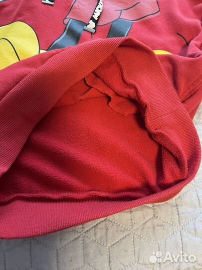 Пакет с одеждой