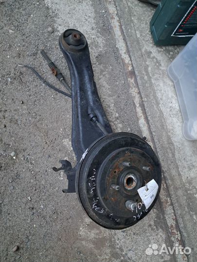 Рычаг задний Mitsubishi Outlander 1 Левый, правый