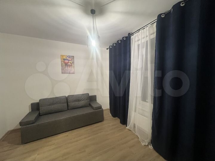 2-к. квартира, 50 м², 5/9 эт.