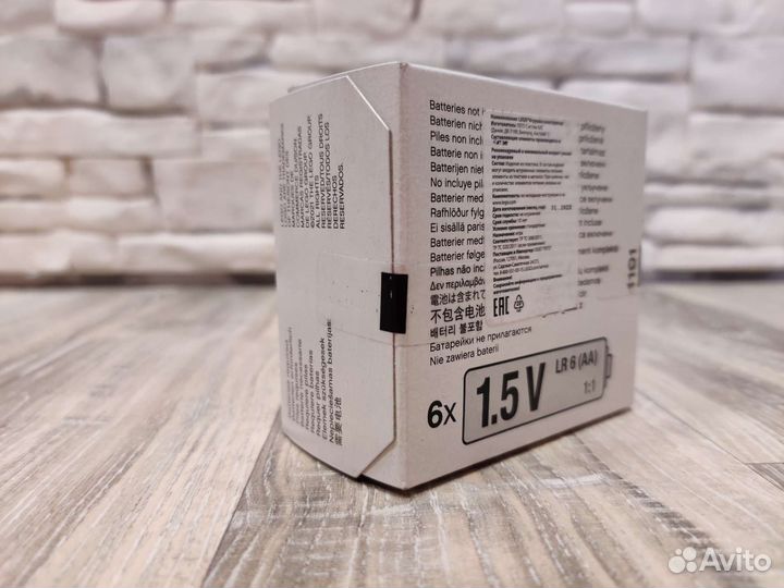 Lego 88015 батарейный блок