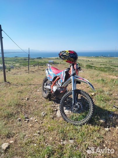 Эндуро - кросс 250