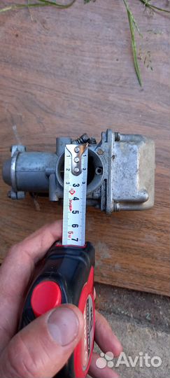 Карбюратор Чизет, Ява