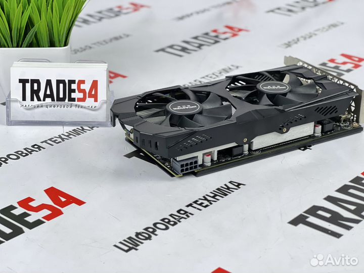 Видеокарта AMD Radeon RX 580 8GB Dicasver
