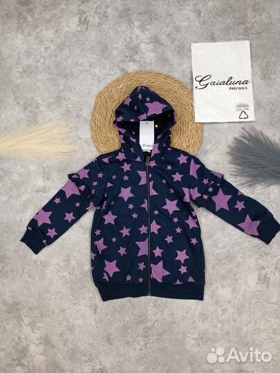 Кофта для девочки Gaialuna