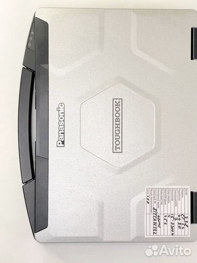 Panasonic CF-54 mk-3 8Gb SSD 256Gb Intel HD