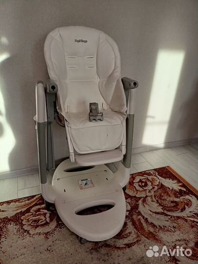 Стульчик для кормления peg perego tatamia