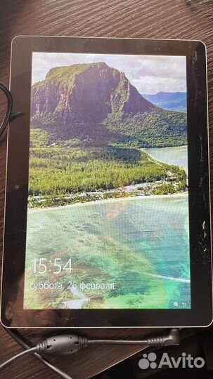 Планшет lenovo 80NR