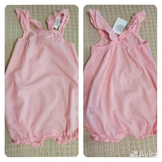 Джемпер толстовка кофта боди H&M для девочки