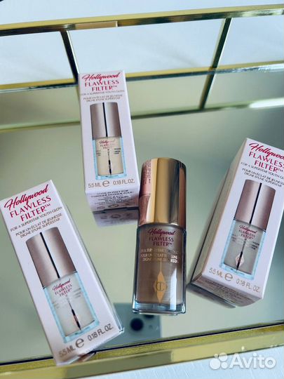 Косметика Charlotte Tilbury