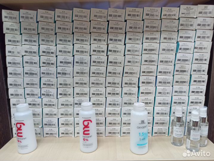 Краска для волос