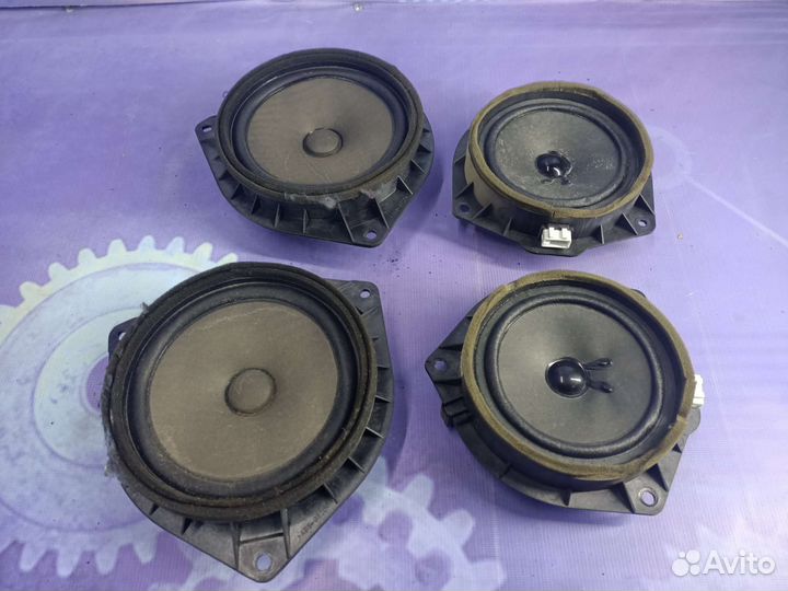 Акустические колонки/динамики Great Wall Hover M2