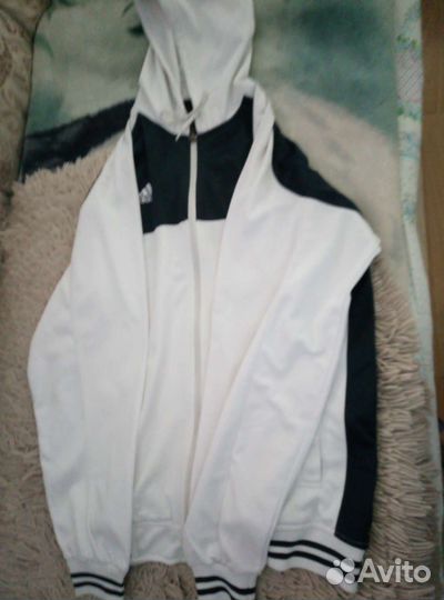 Мастерка adidas мужская