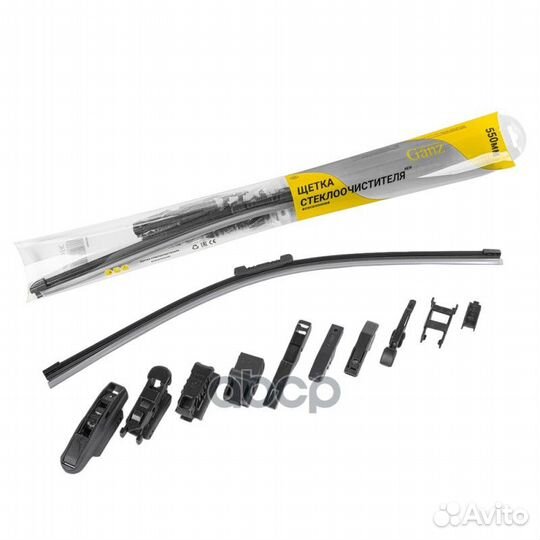 Выведено из ассортимента Щетка стеклоочистител