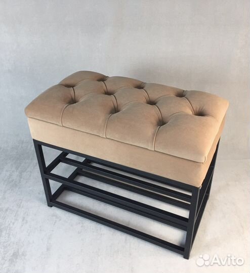 Банкетка в прихожую