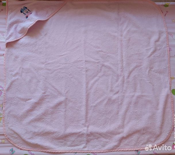 Полотенце уголок детское