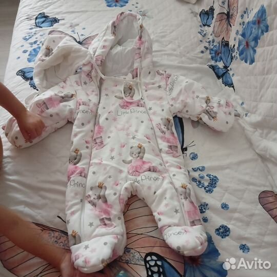Комбинезон