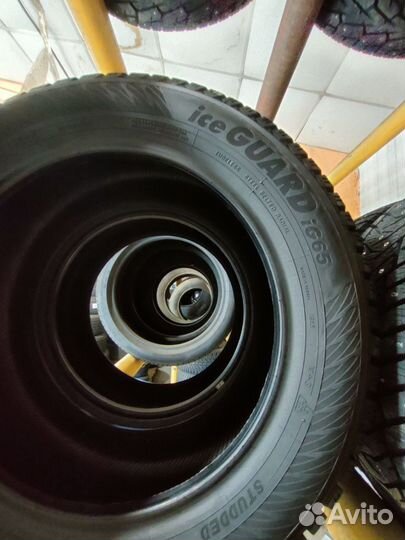 Yokohama Ice Guard IG55 205/55 R16 94T